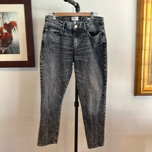 Frame Le Nouveau Straight denim jeans